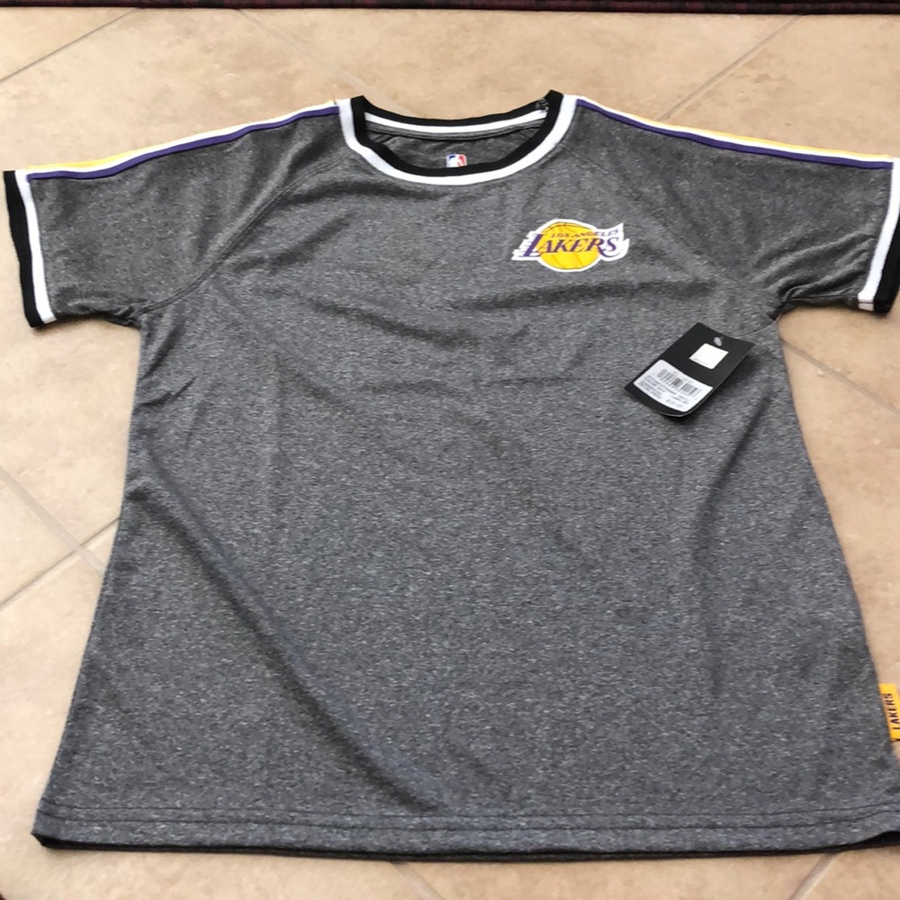 NBA brand Laker shirt